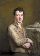 George Hayter, Antonio Canova painted in 1817